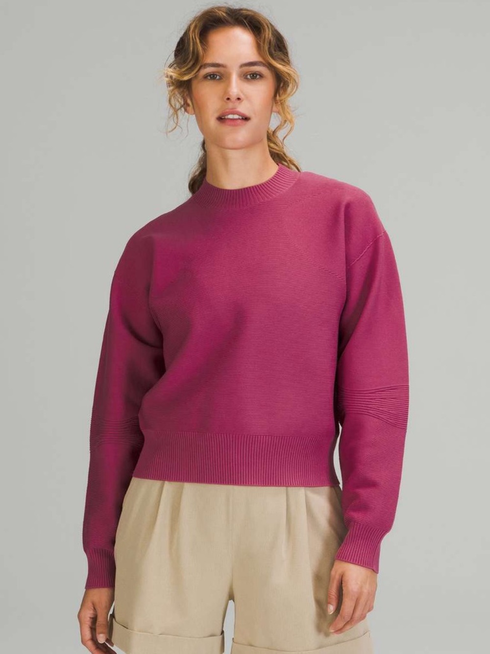 Lululemon All Around Crewneck Sweater